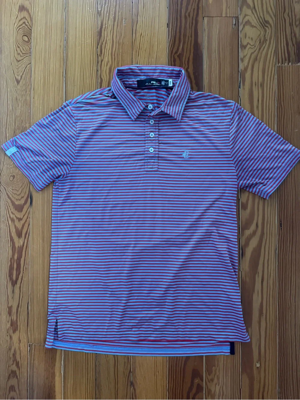 Ralph Lauren Striped Polo